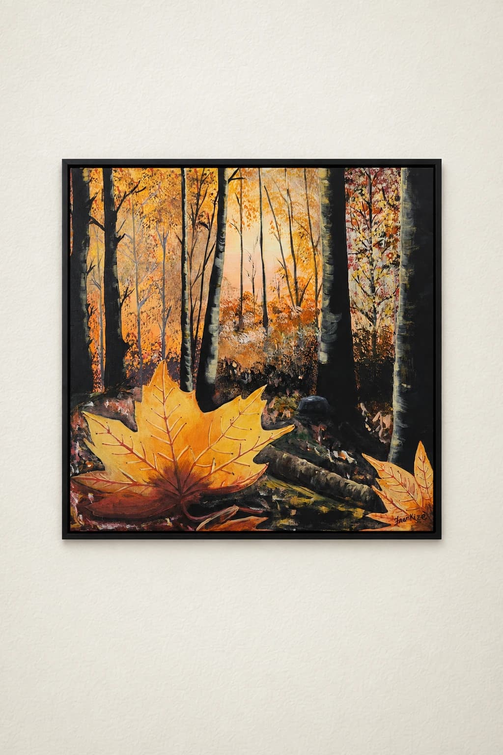 A Touch of Fall