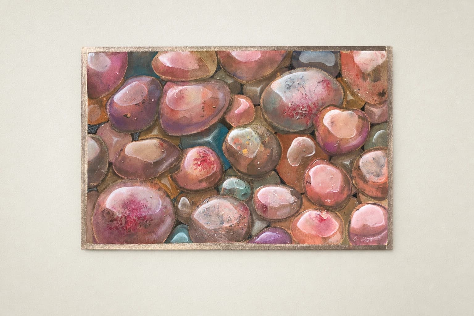 Nature's Gems: Land of Roses
