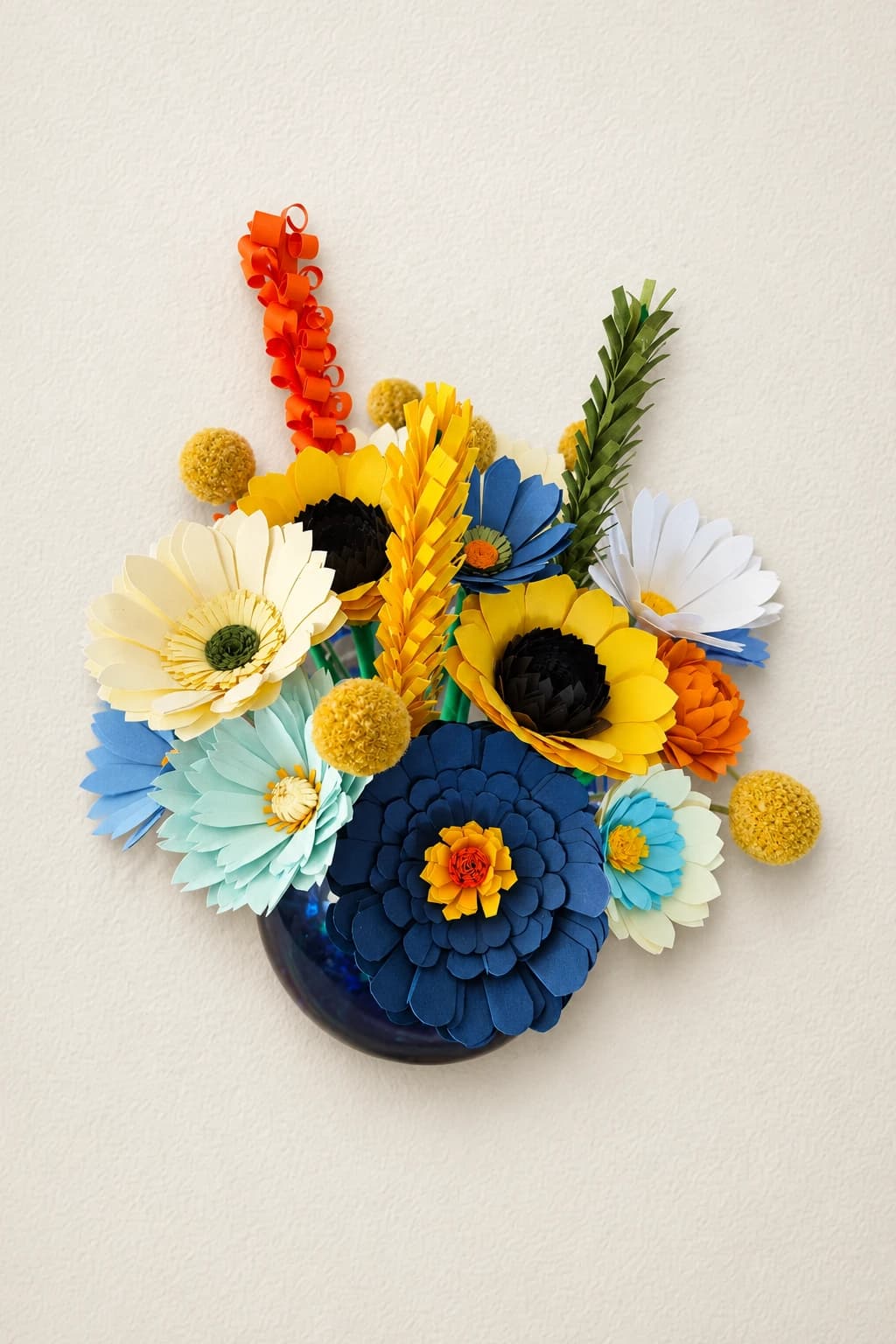 les couleurs de l'été