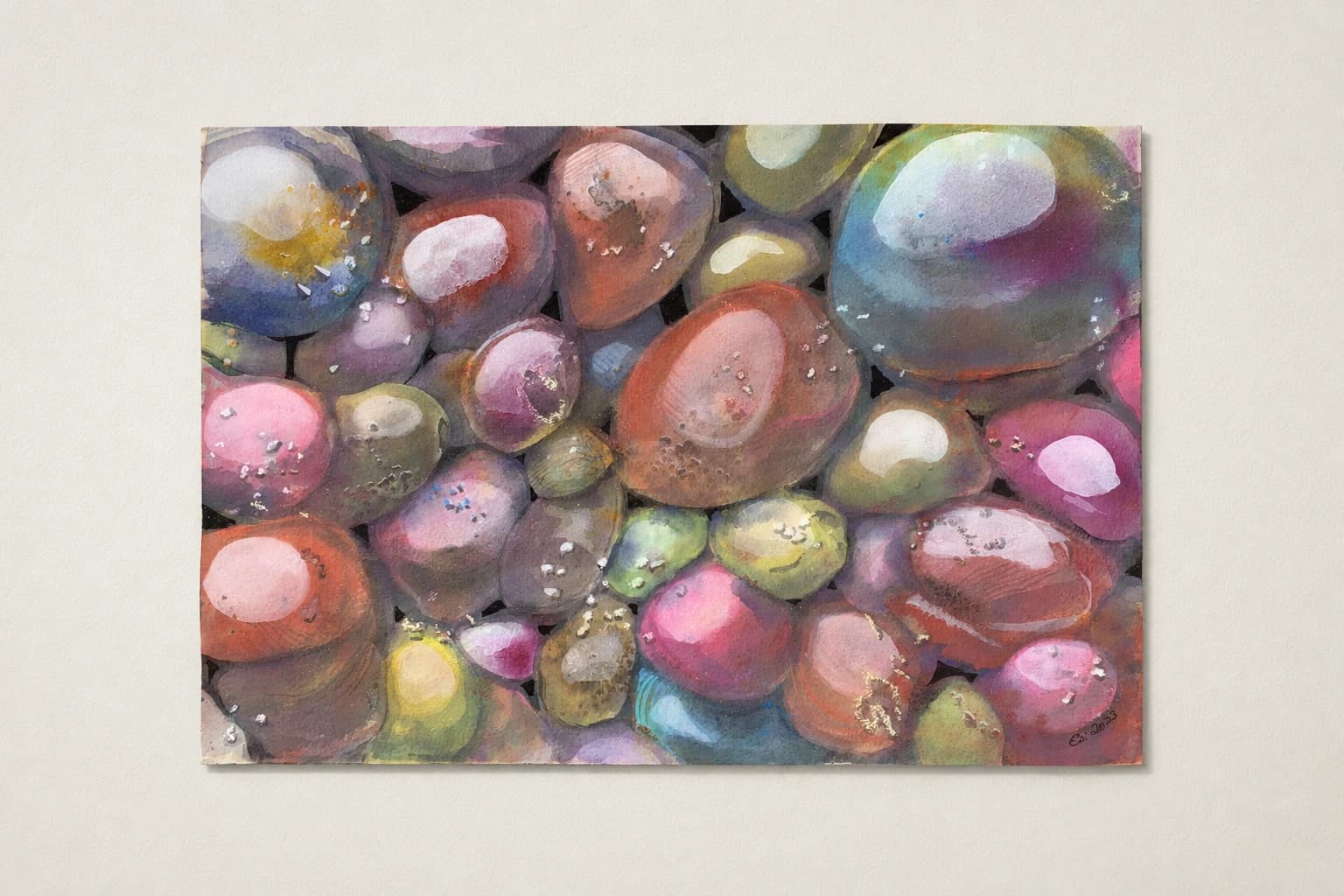 Nature's Gems: Land of the Rainbow