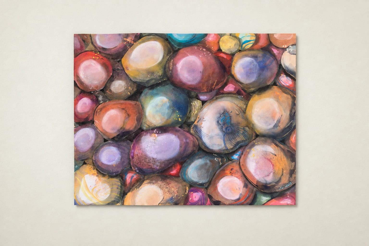 Nature's Gems: The Land of Opals