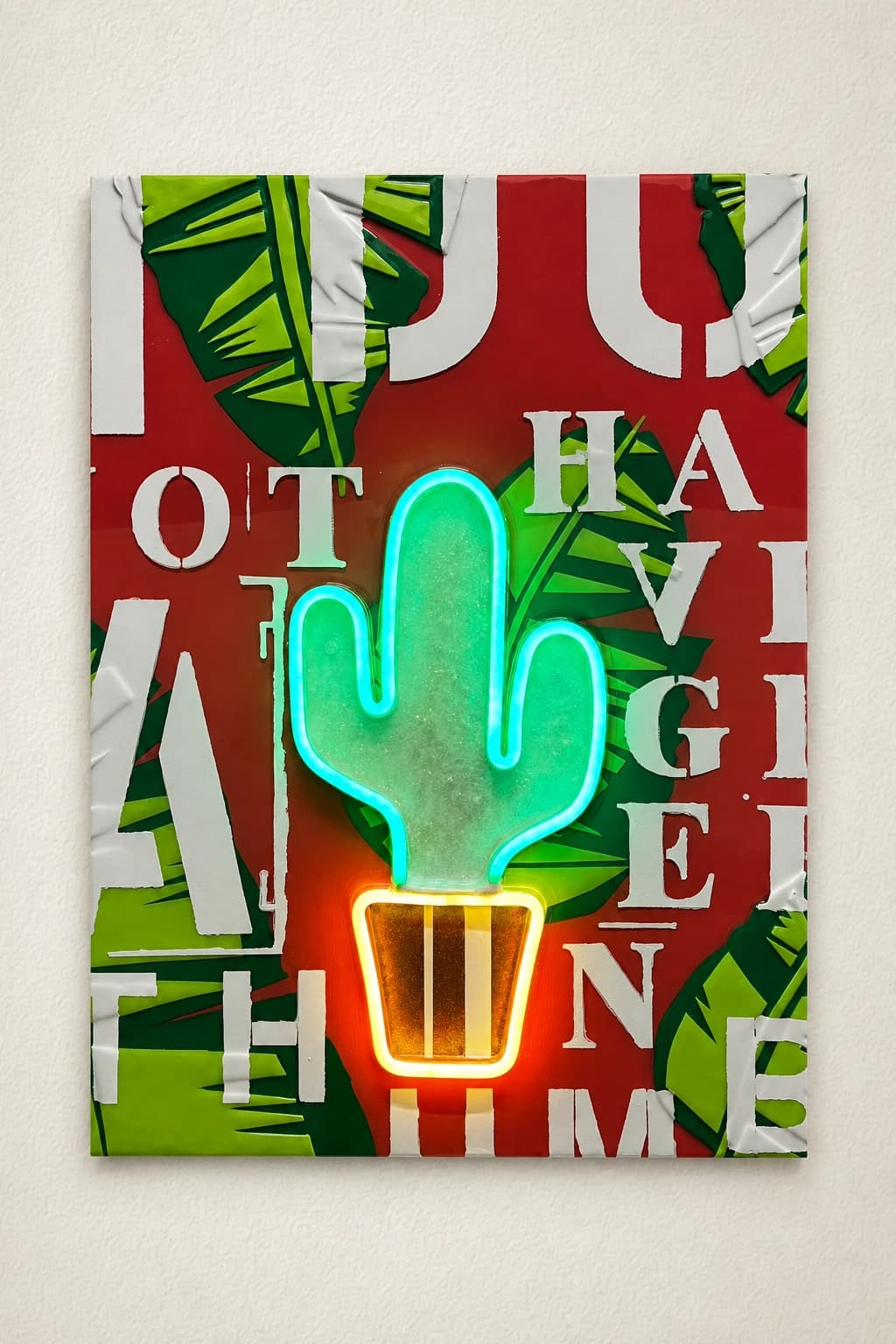 Neon Thumb