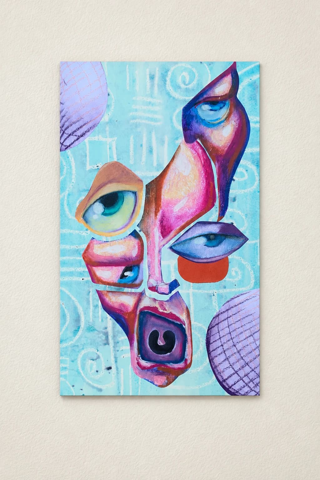 Patchwork - Disguised Fatigue