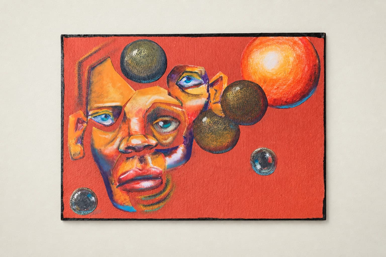 Patchwork - Three-Eyed