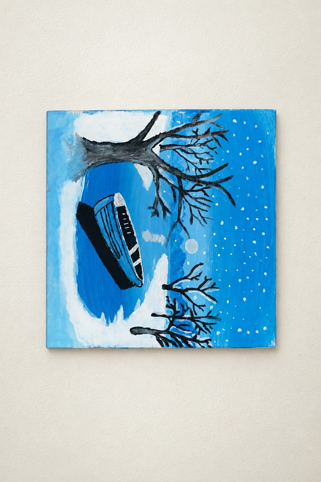 Temps de neige
