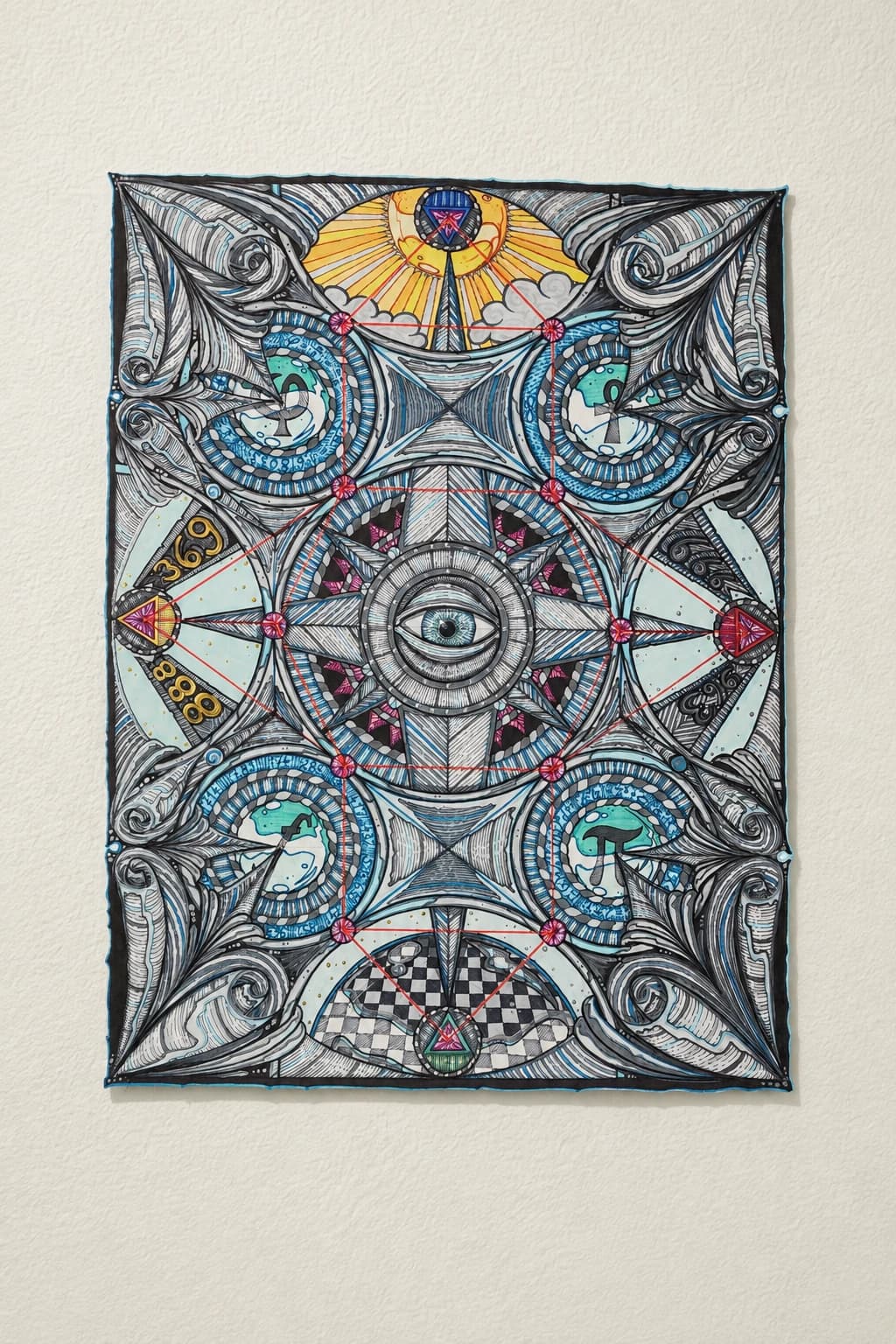 As above so below.