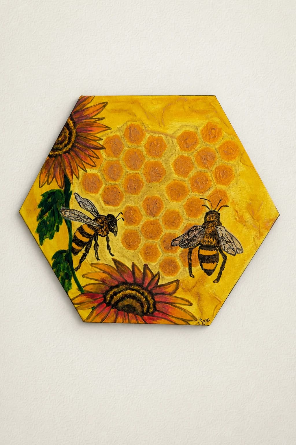Bees for Lina