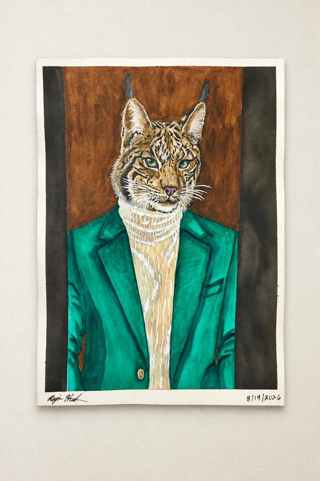 A Gentleman of the Wild
