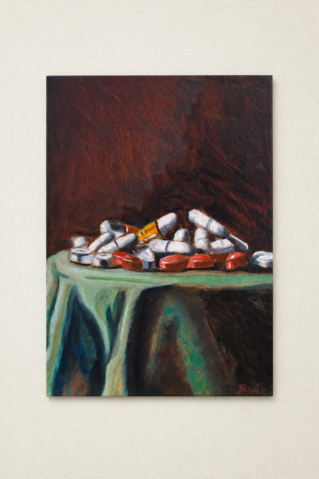 The pills