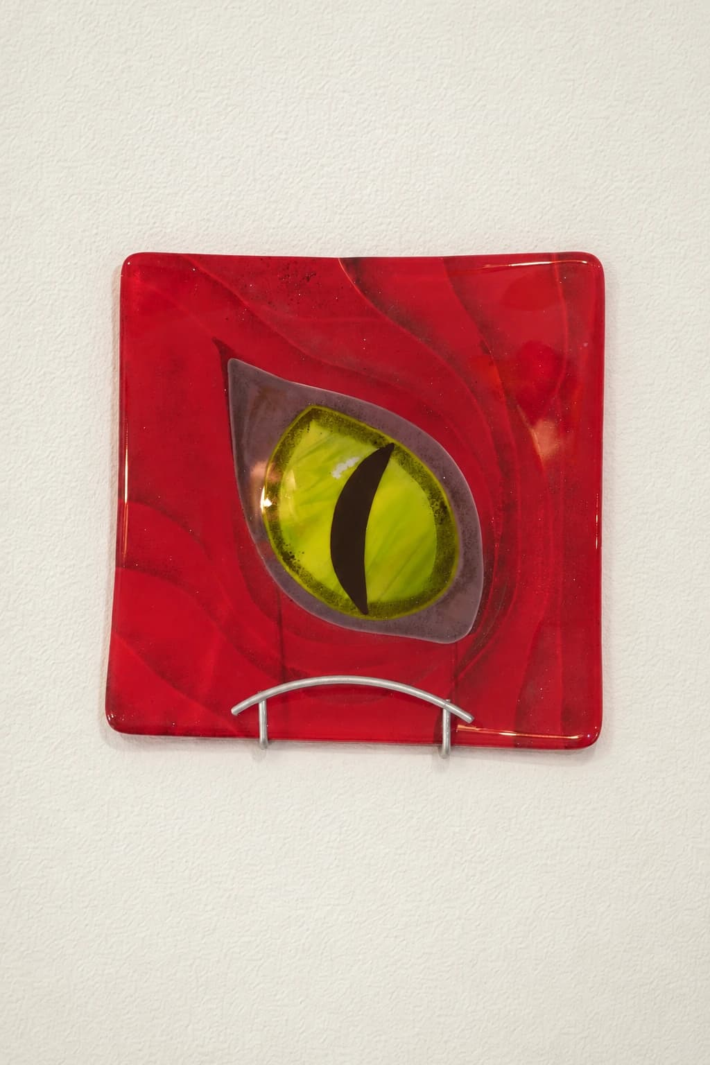 Scary eye
