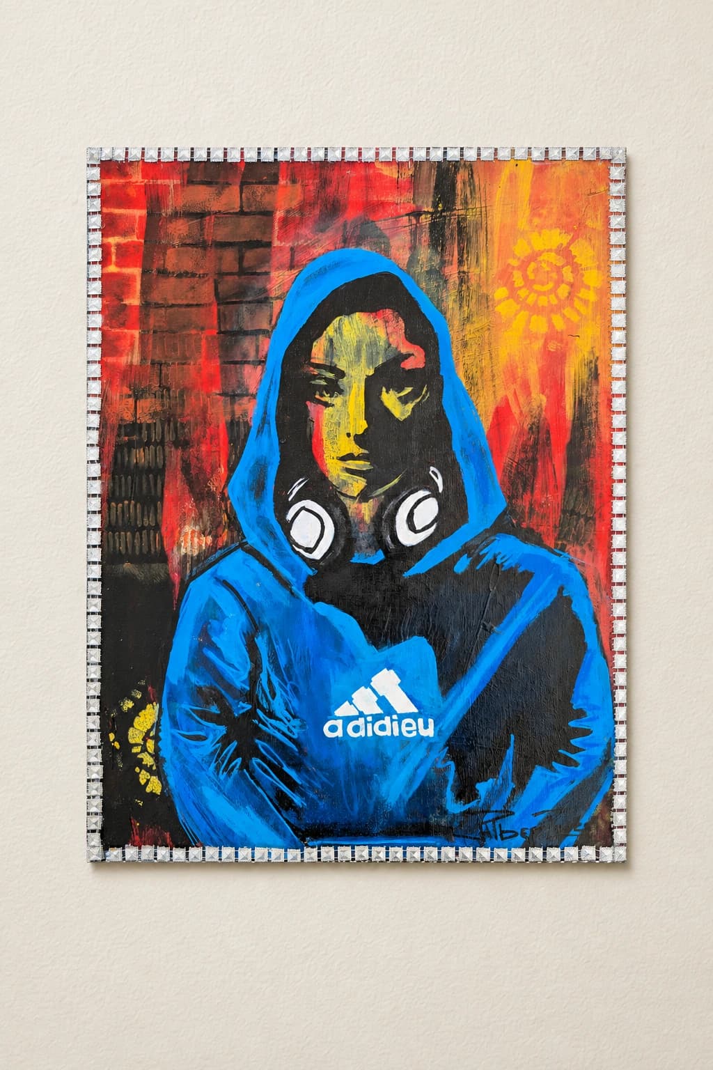 ADIDIEU: In Brand We Trust