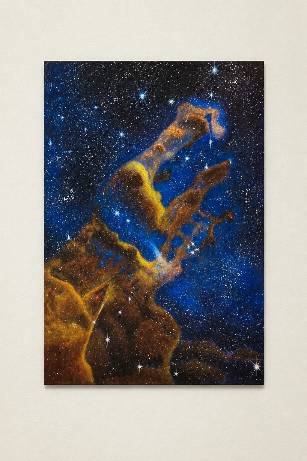 The Pillars of Creation