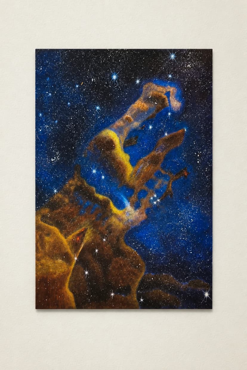 Vilma Cameron Art