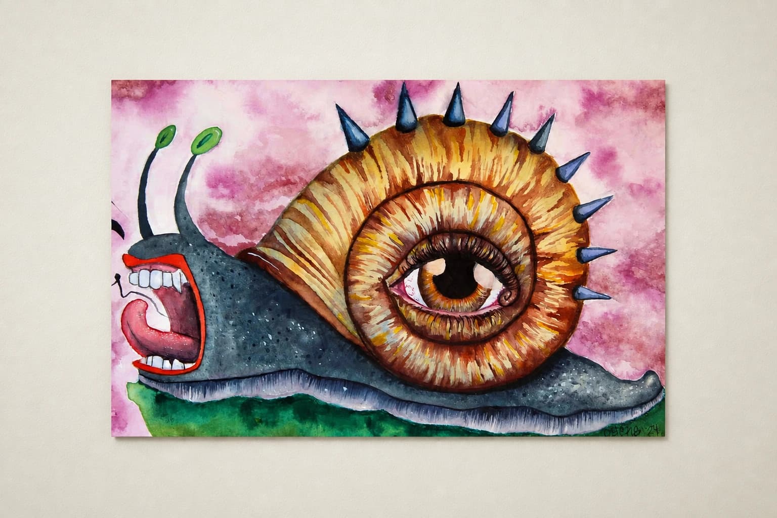 Eye see you