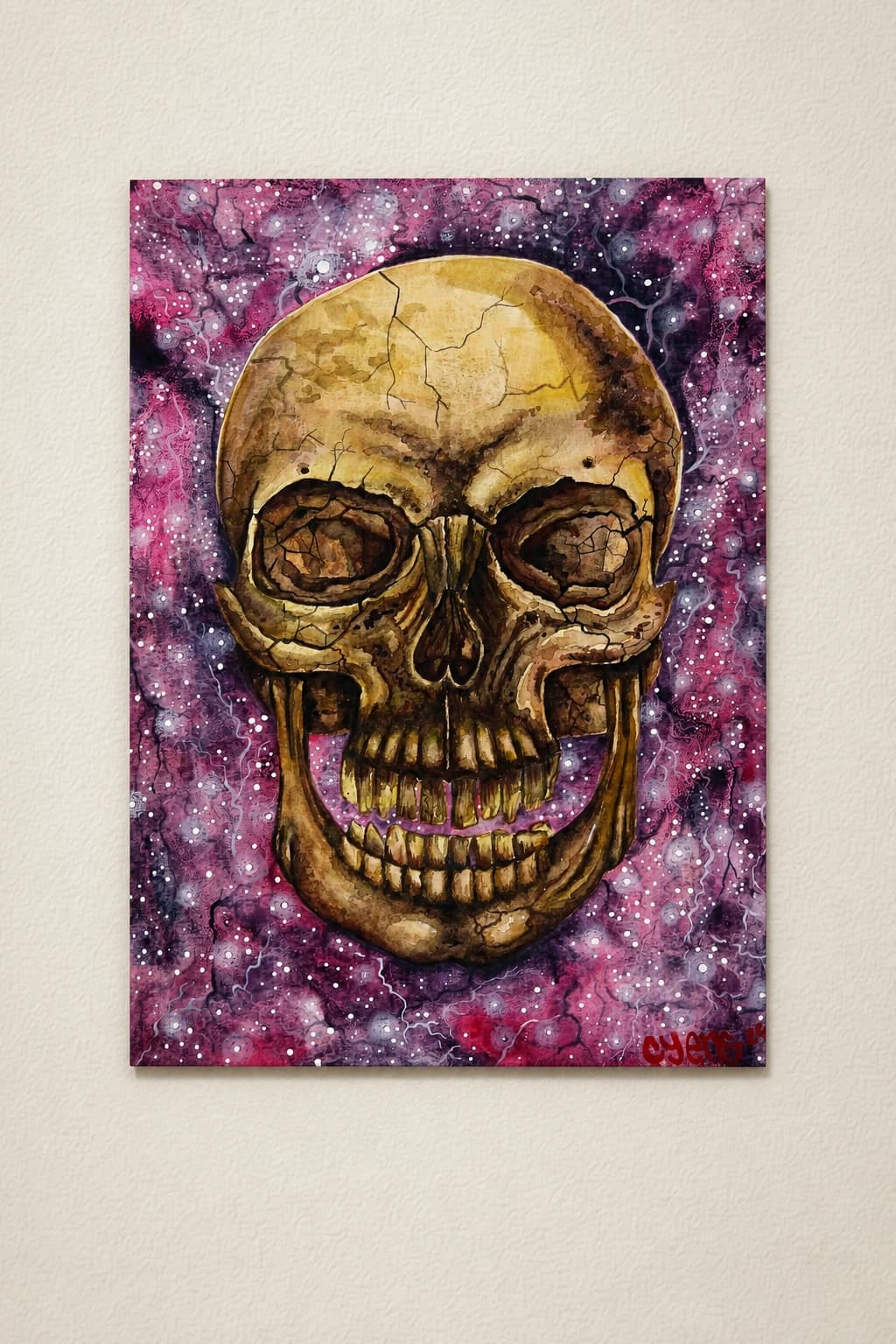 Sugar skull