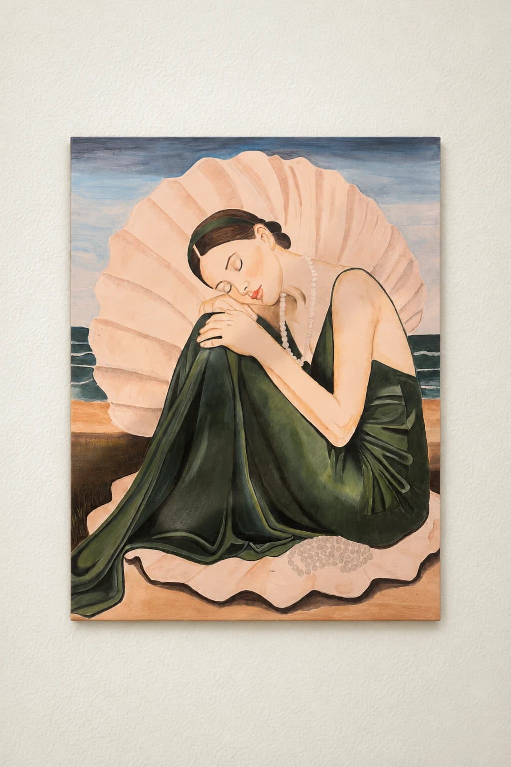 Mother of Pearls