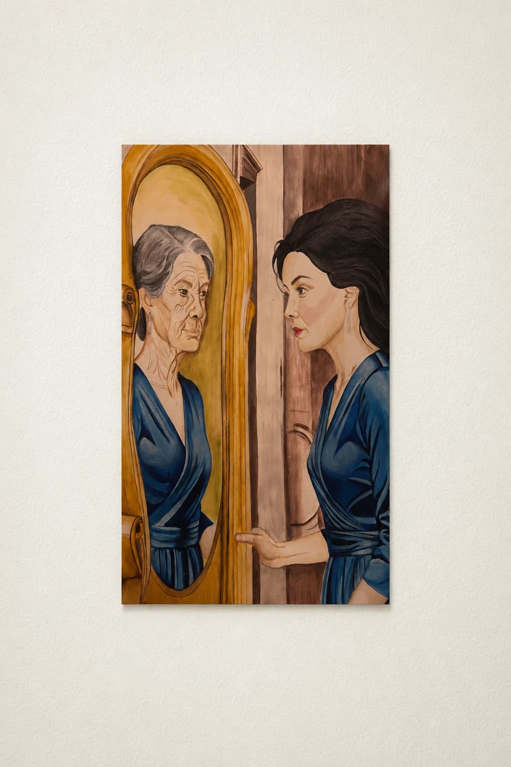 Self-Portrait