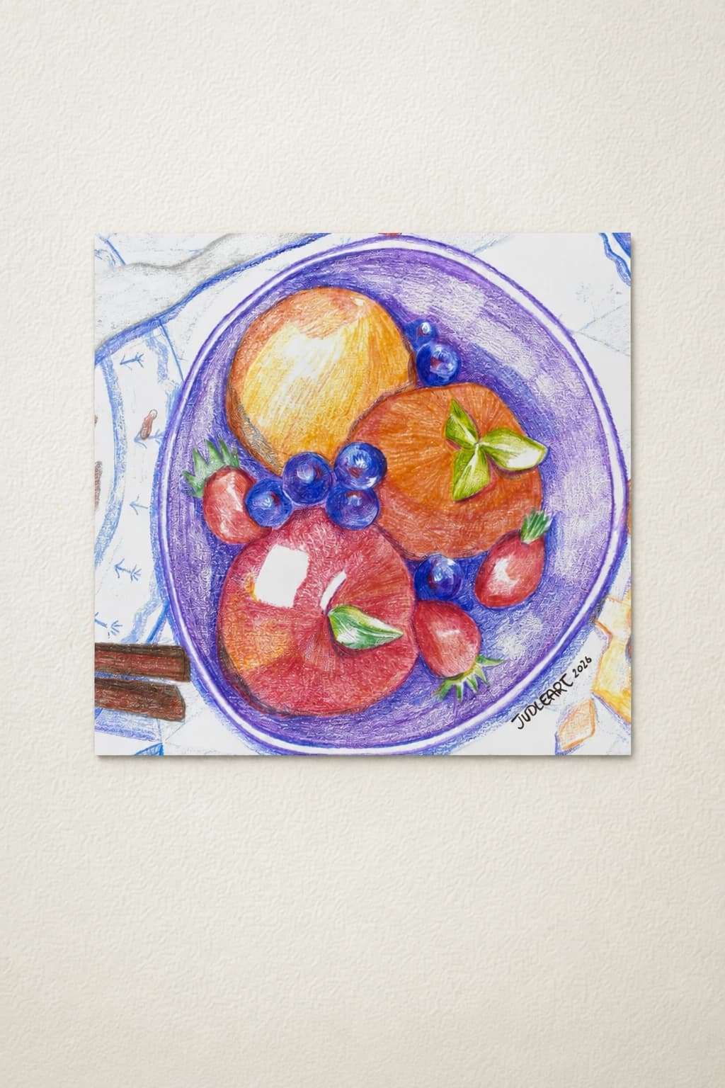 Table gourmande