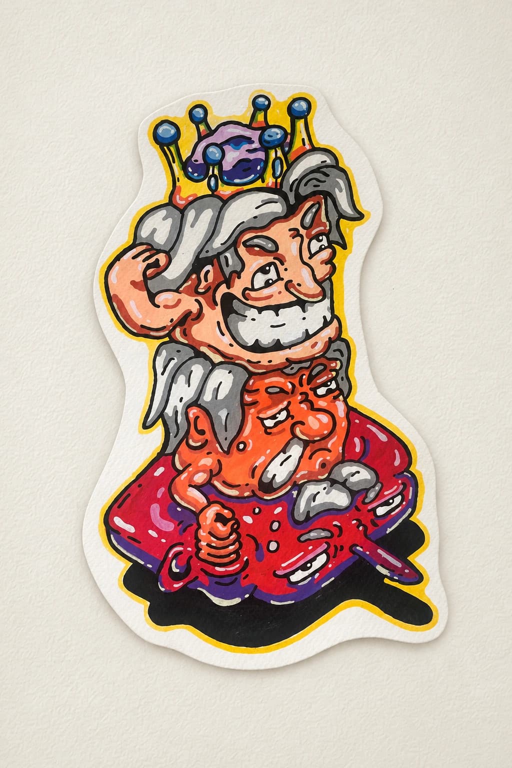 Mountain king