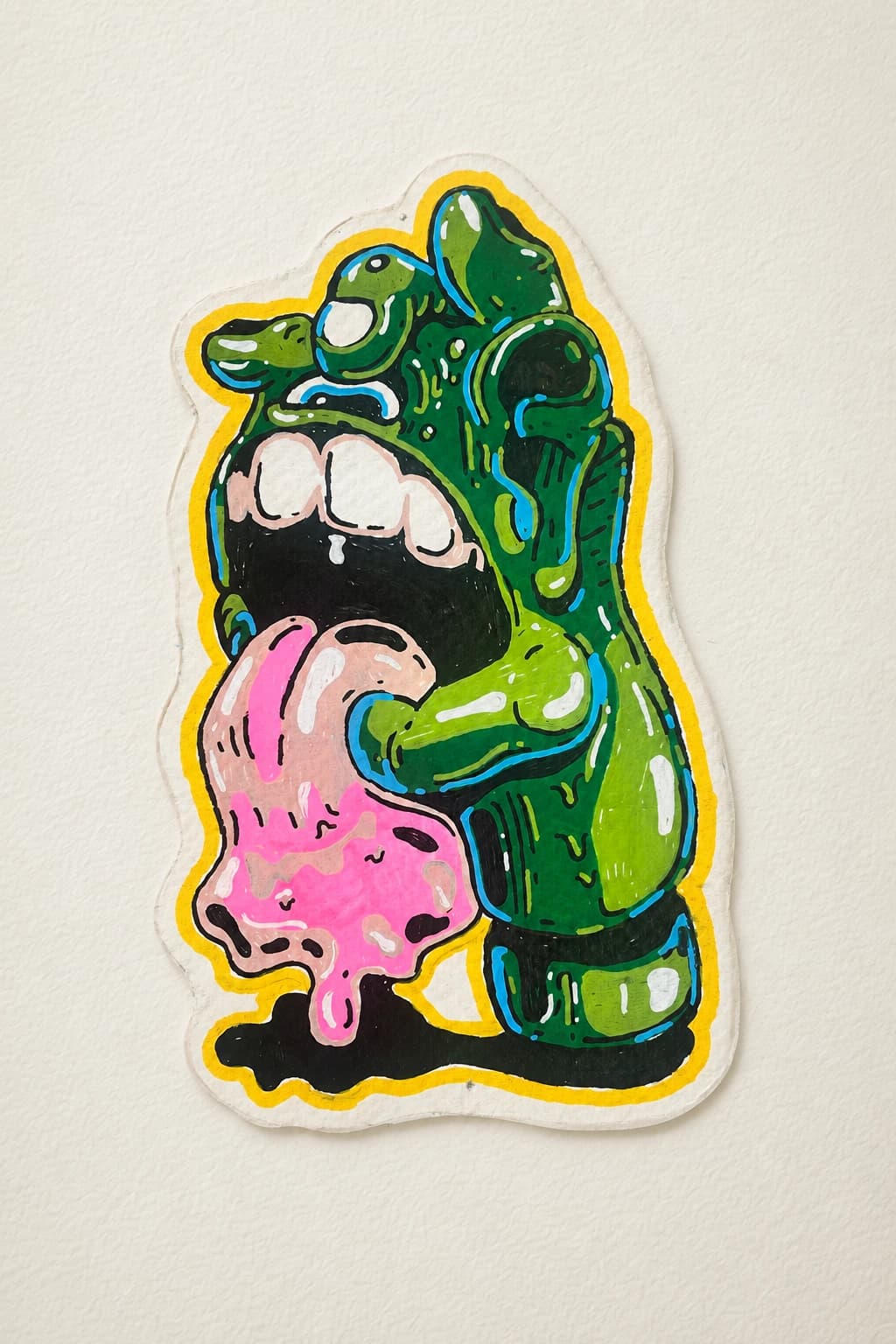Monster #3