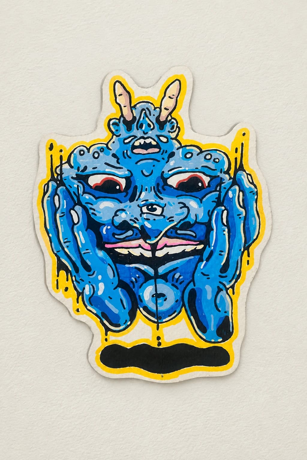 Monster #1