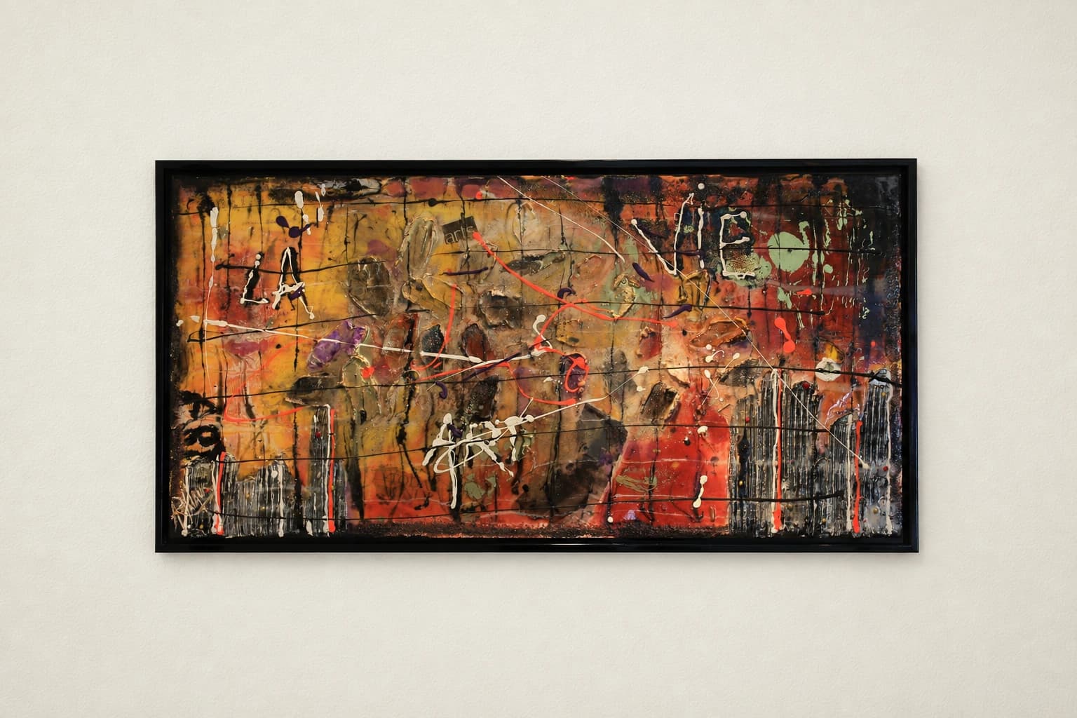 L'ART DE VIE