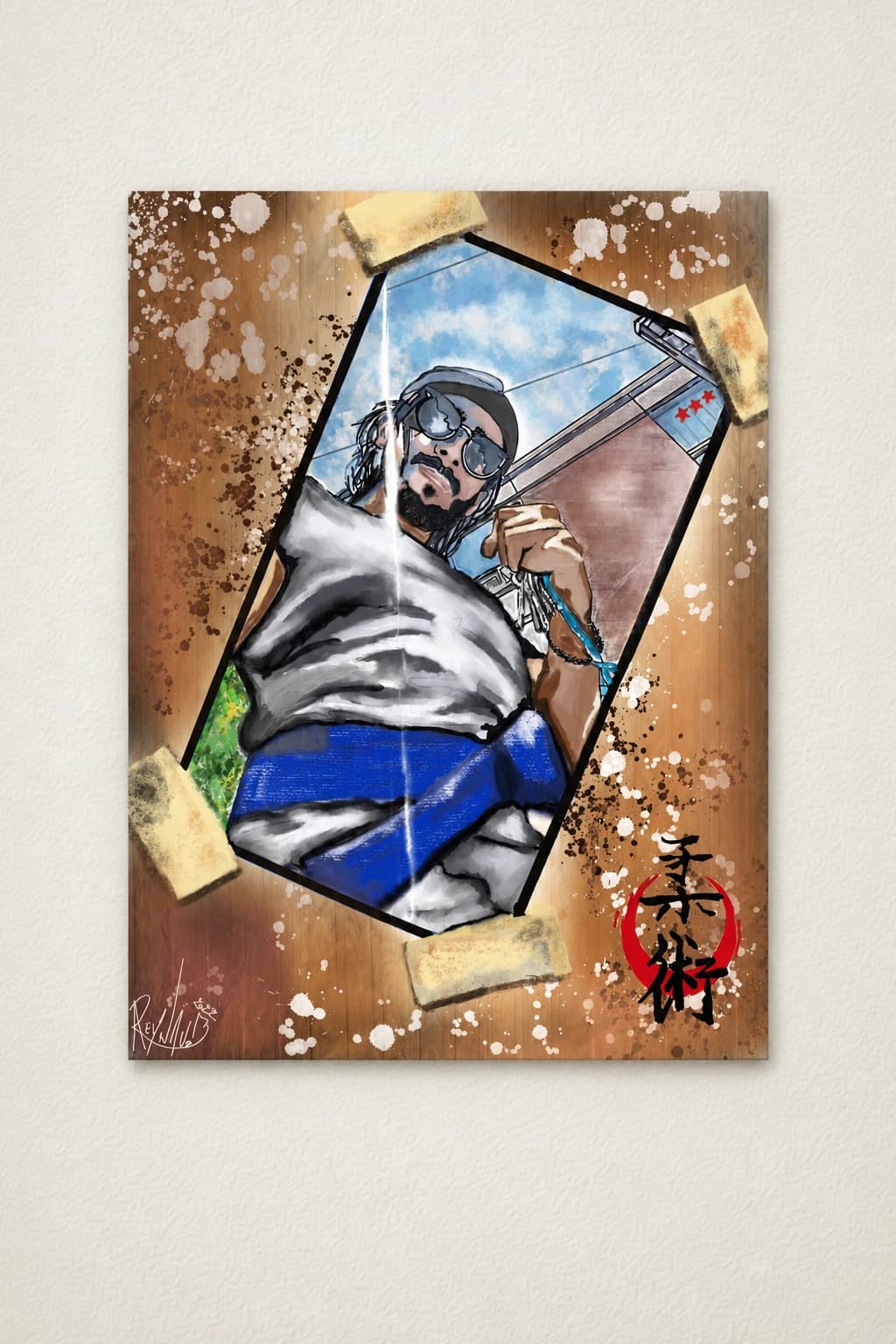 JIU-JITSU