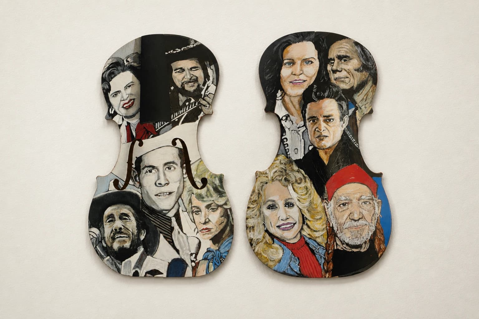 Country Music Icons