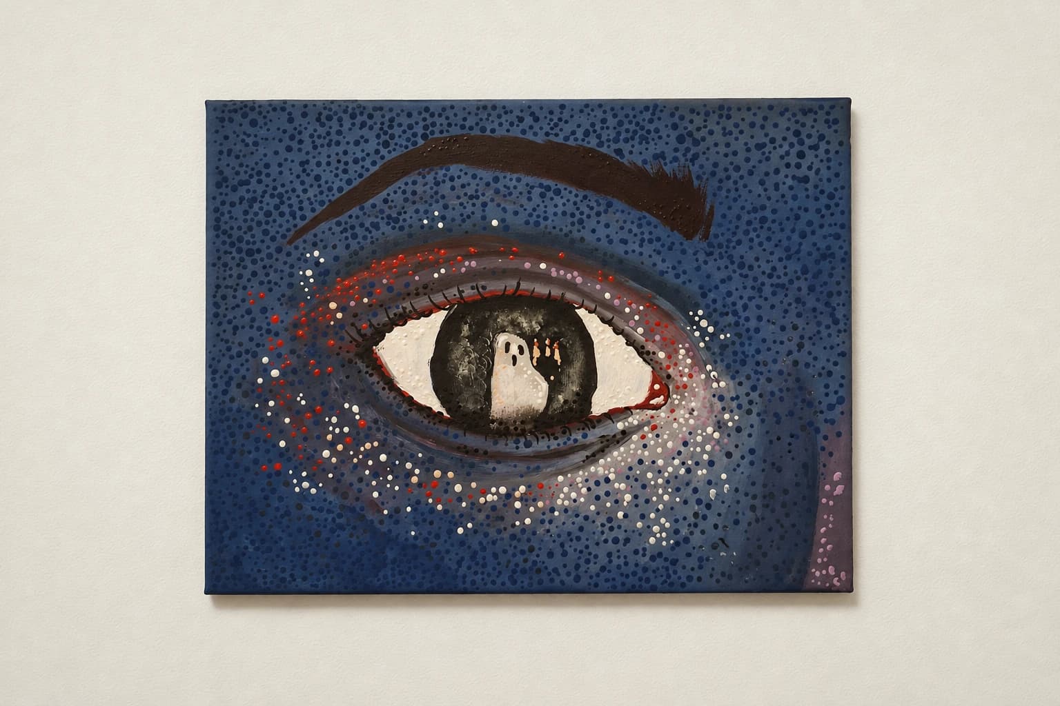 L'oeil du fantôme