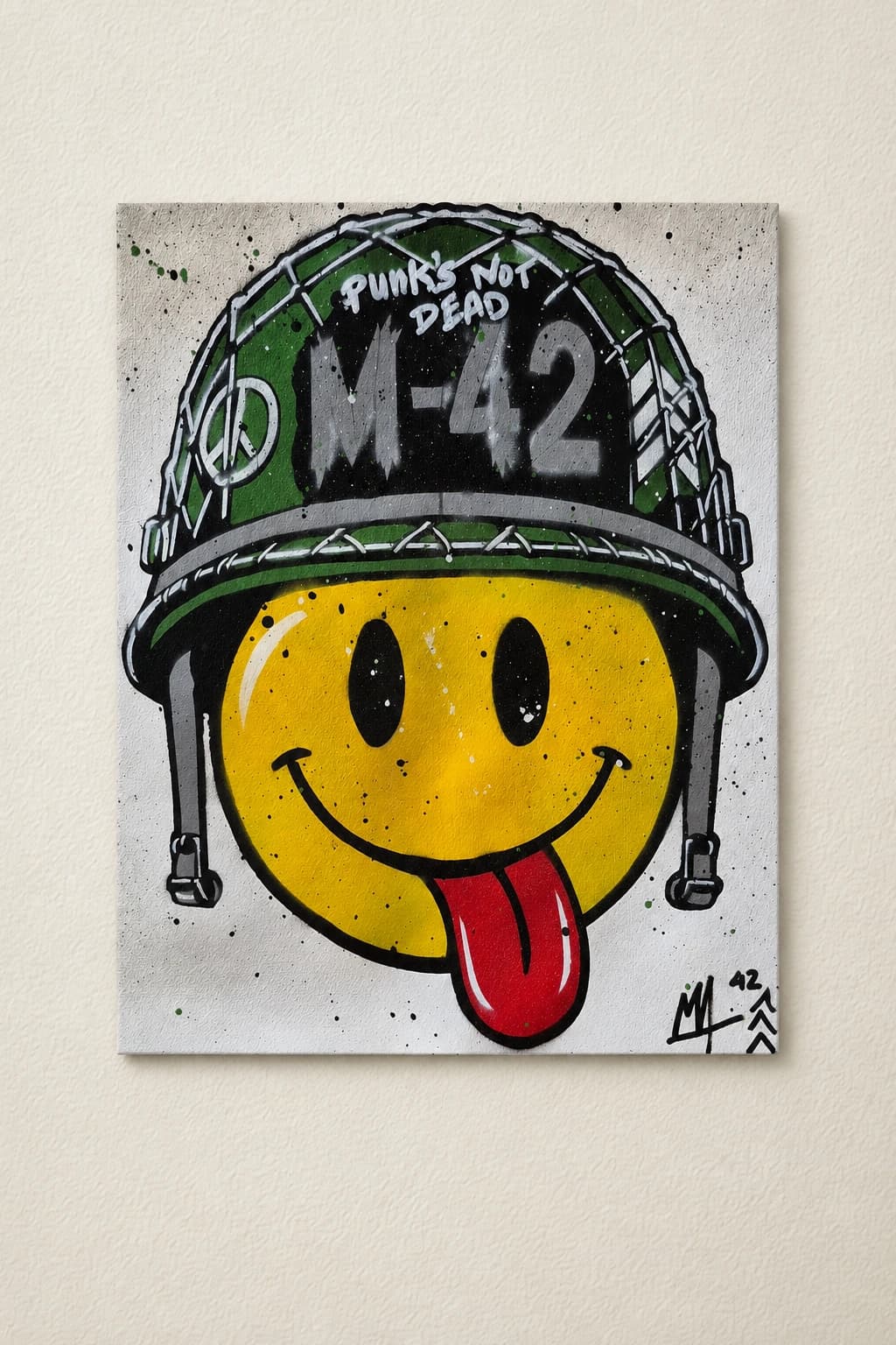 Punk’s Not Dead