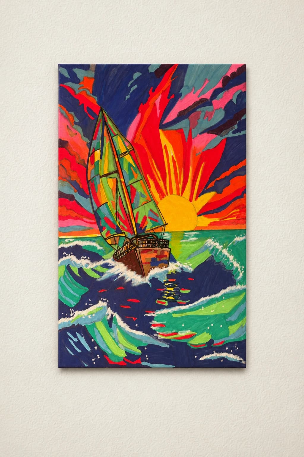 Sailing