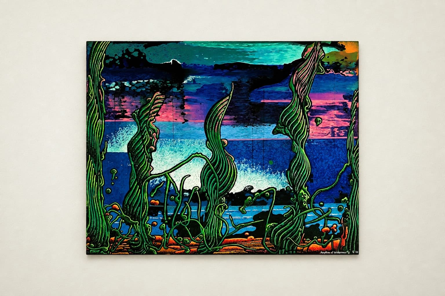 RHYTHM OF WILDERNESS #3