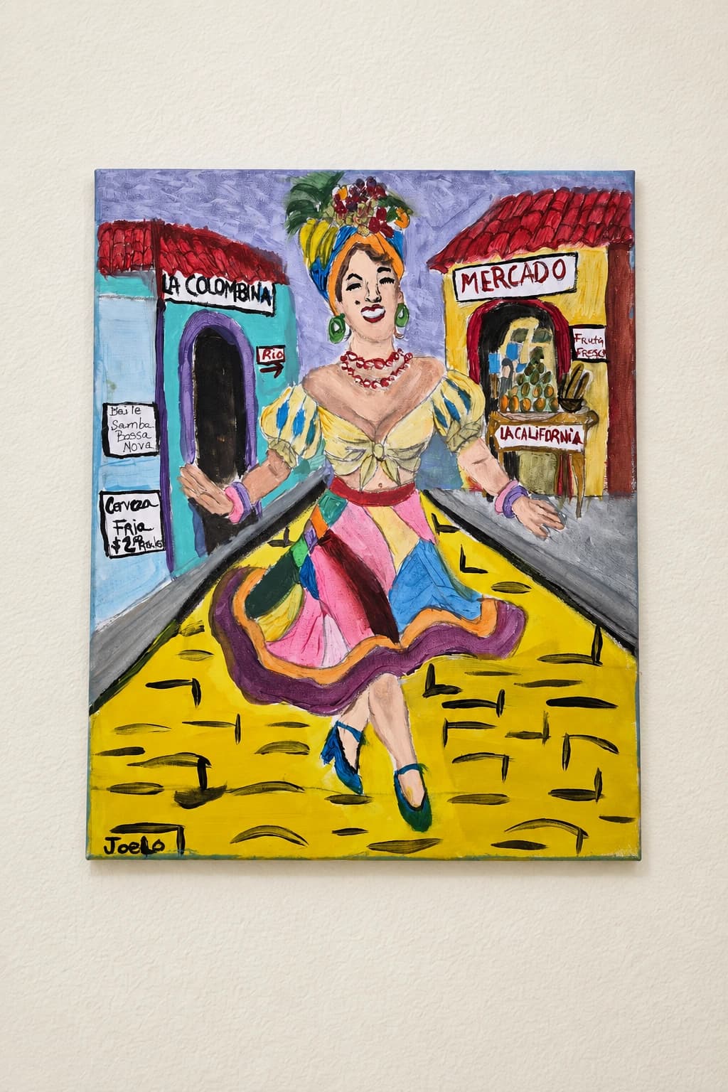 Carmen Miranda