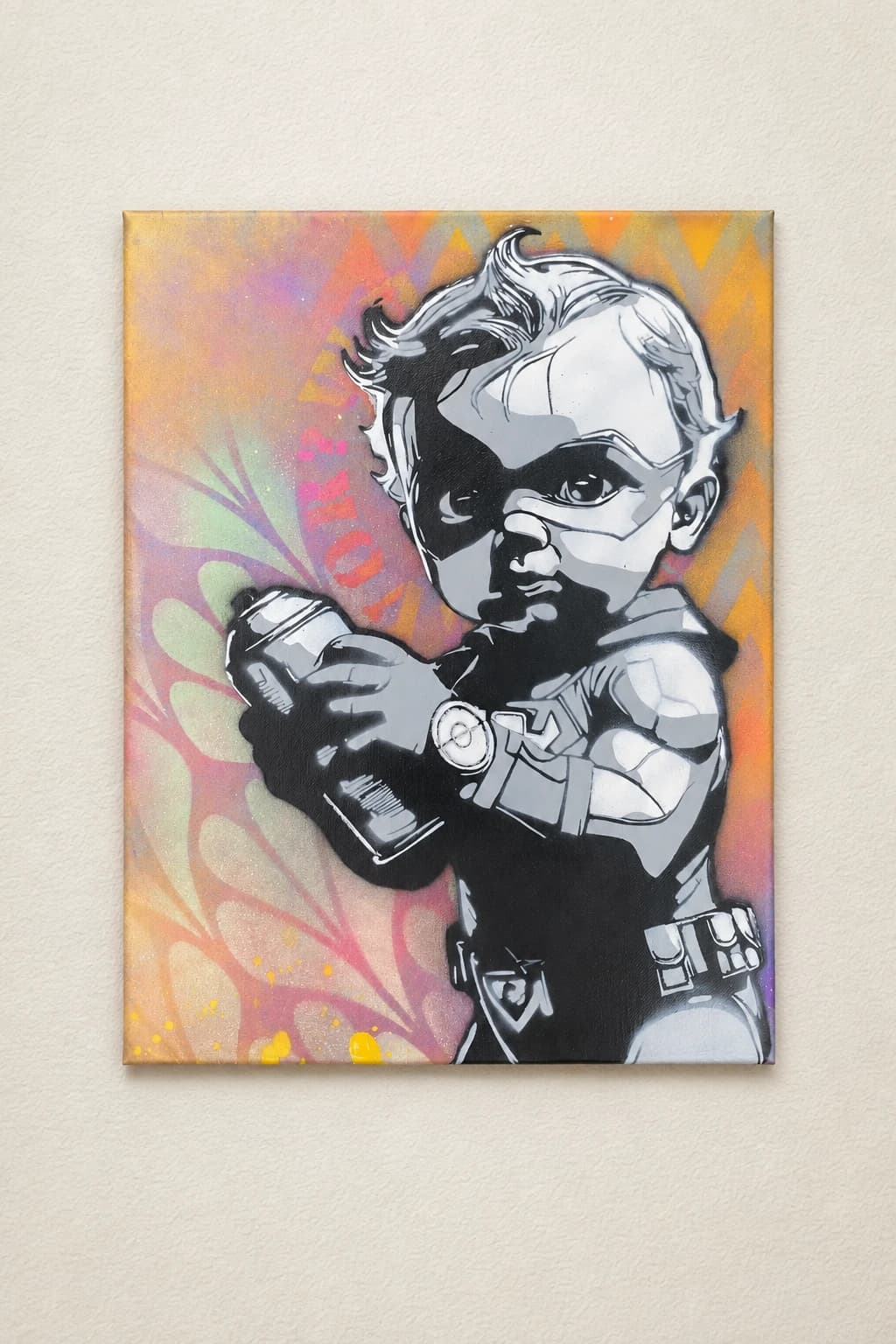 Baby Vandal