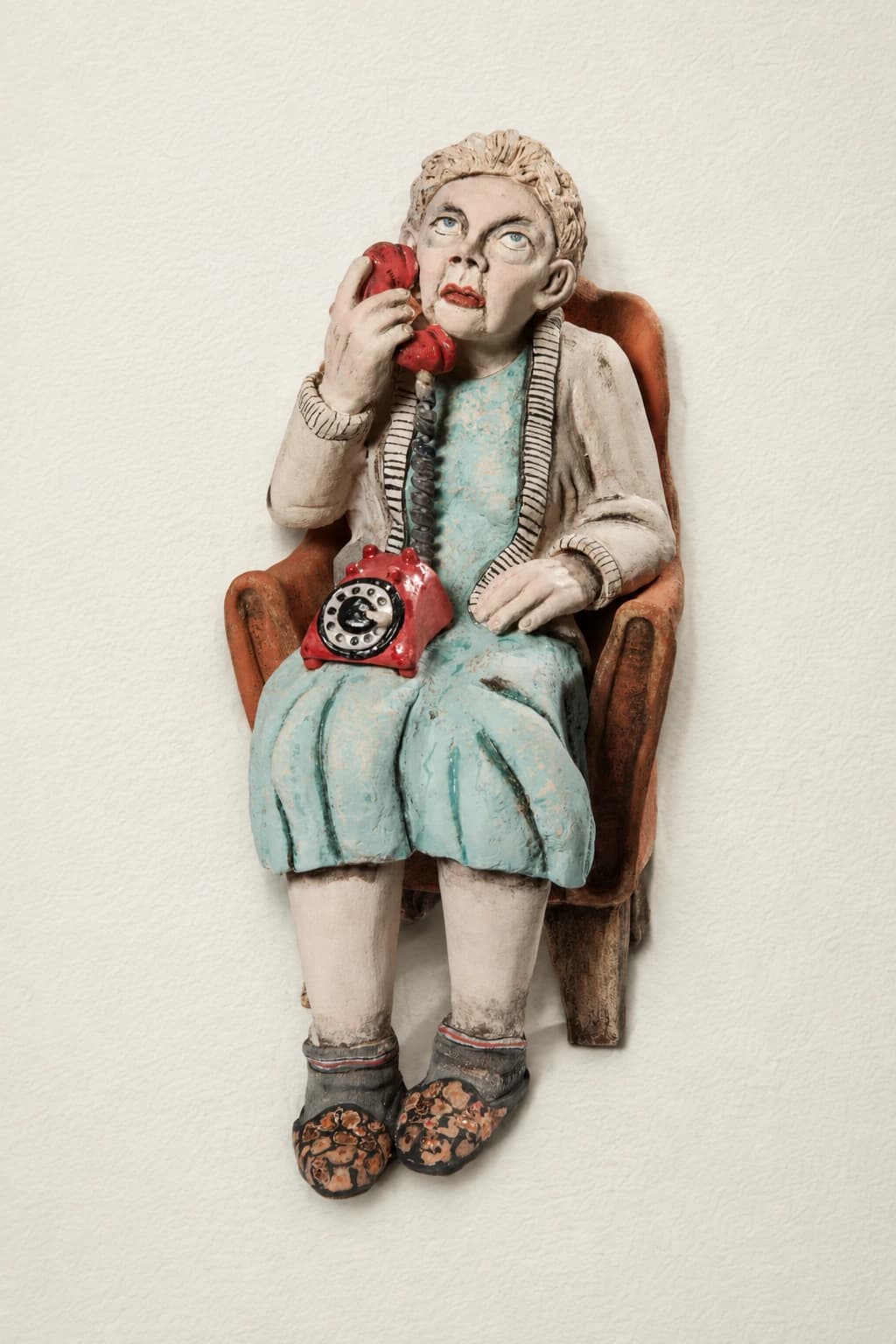 La commère