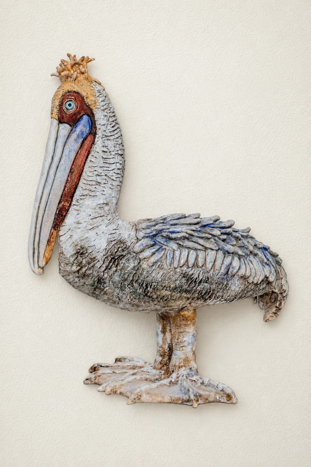 Le pélican
