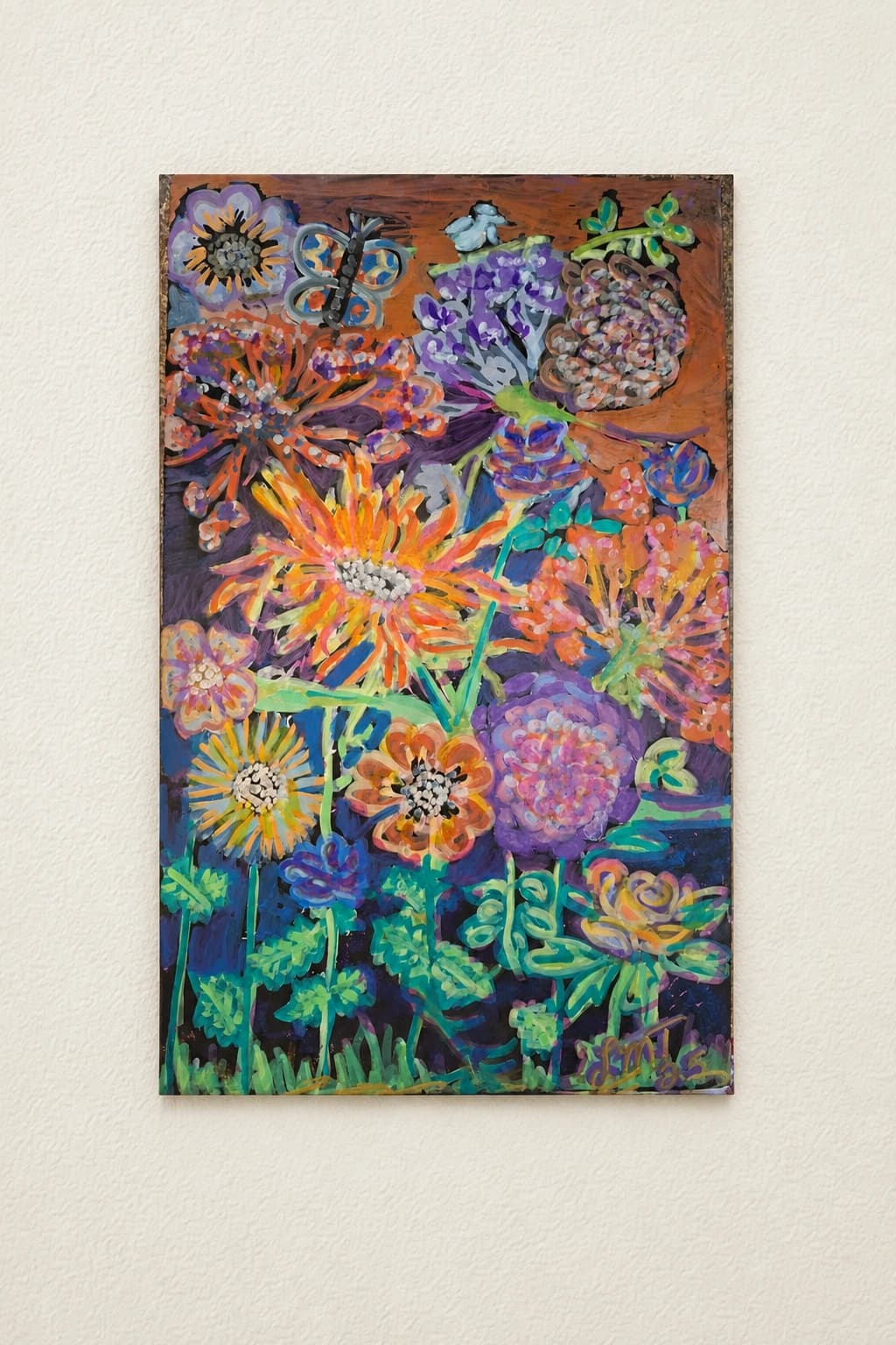 Floral Bloom III