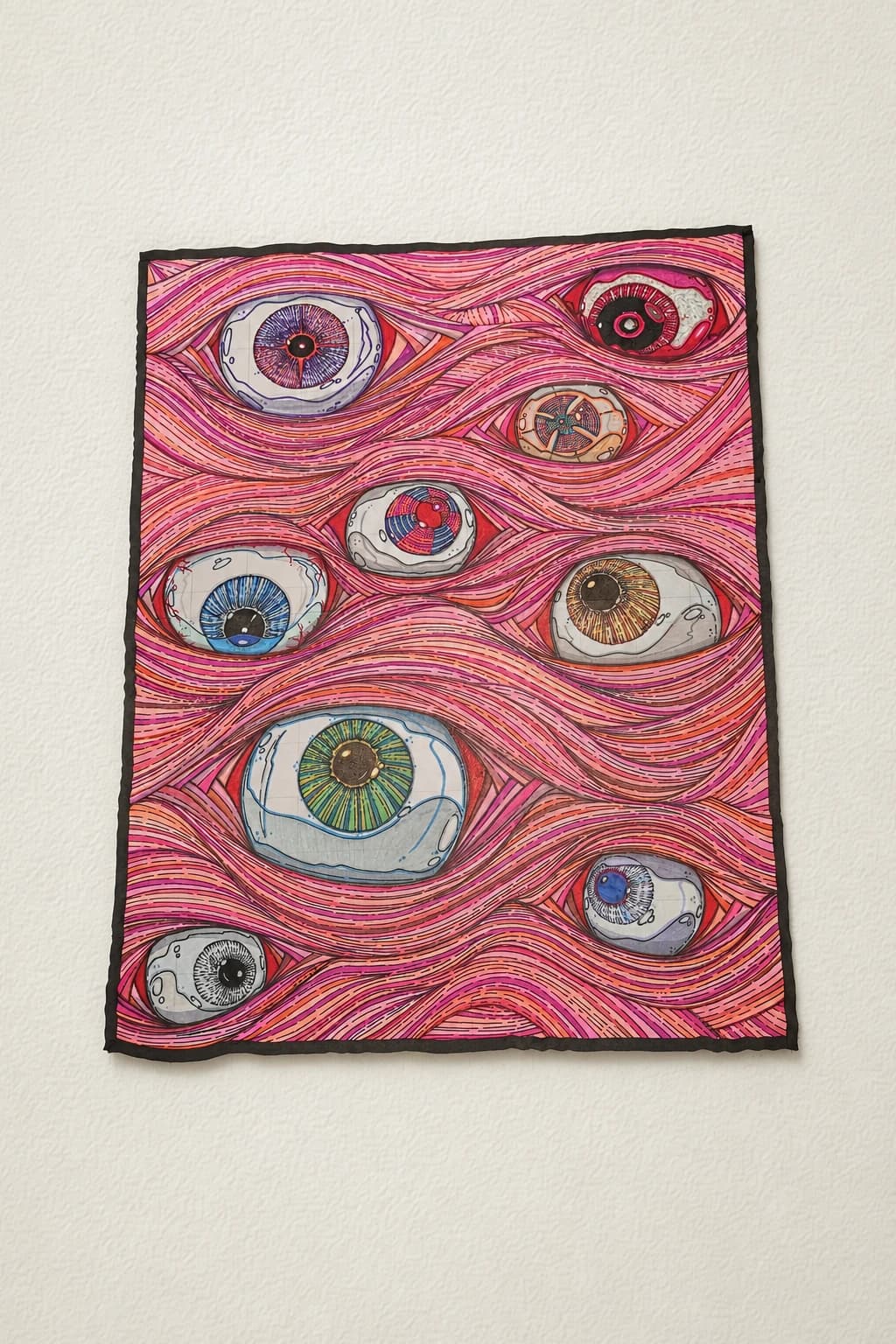 Under Surveillance, 1st. Version.
