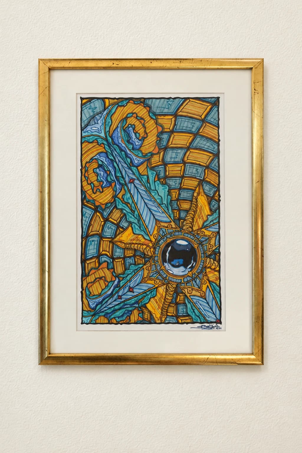 L'etoille.
