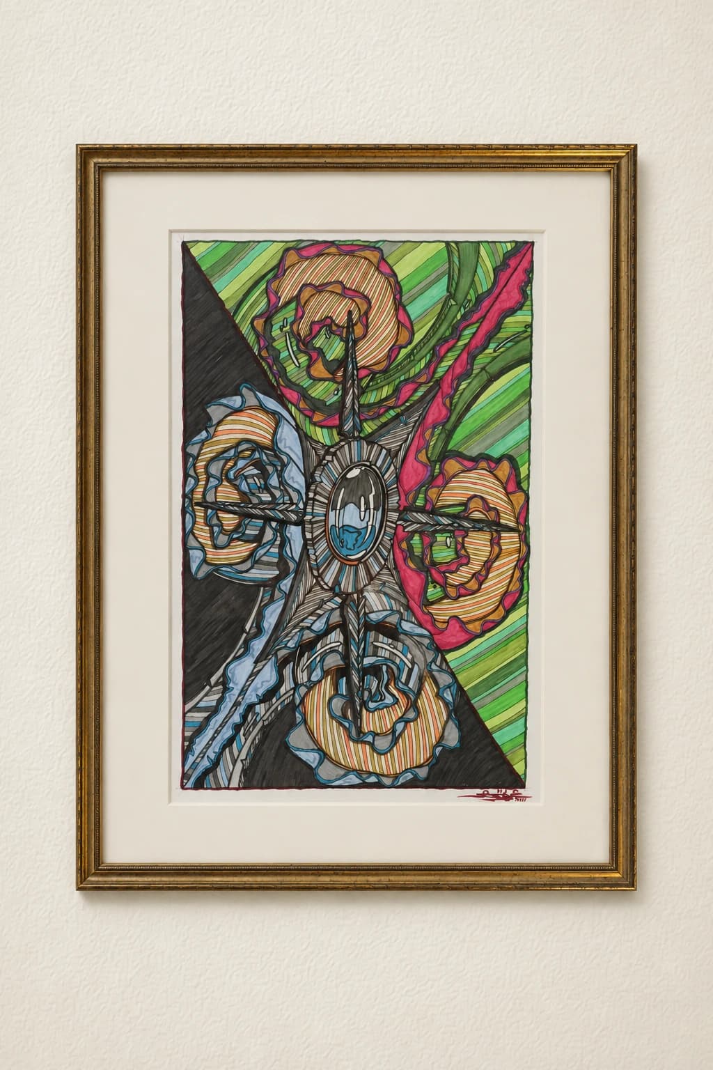 L'etoille.