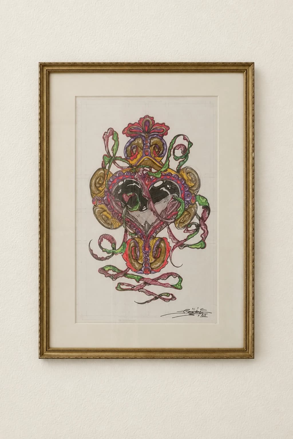 Tattoo.