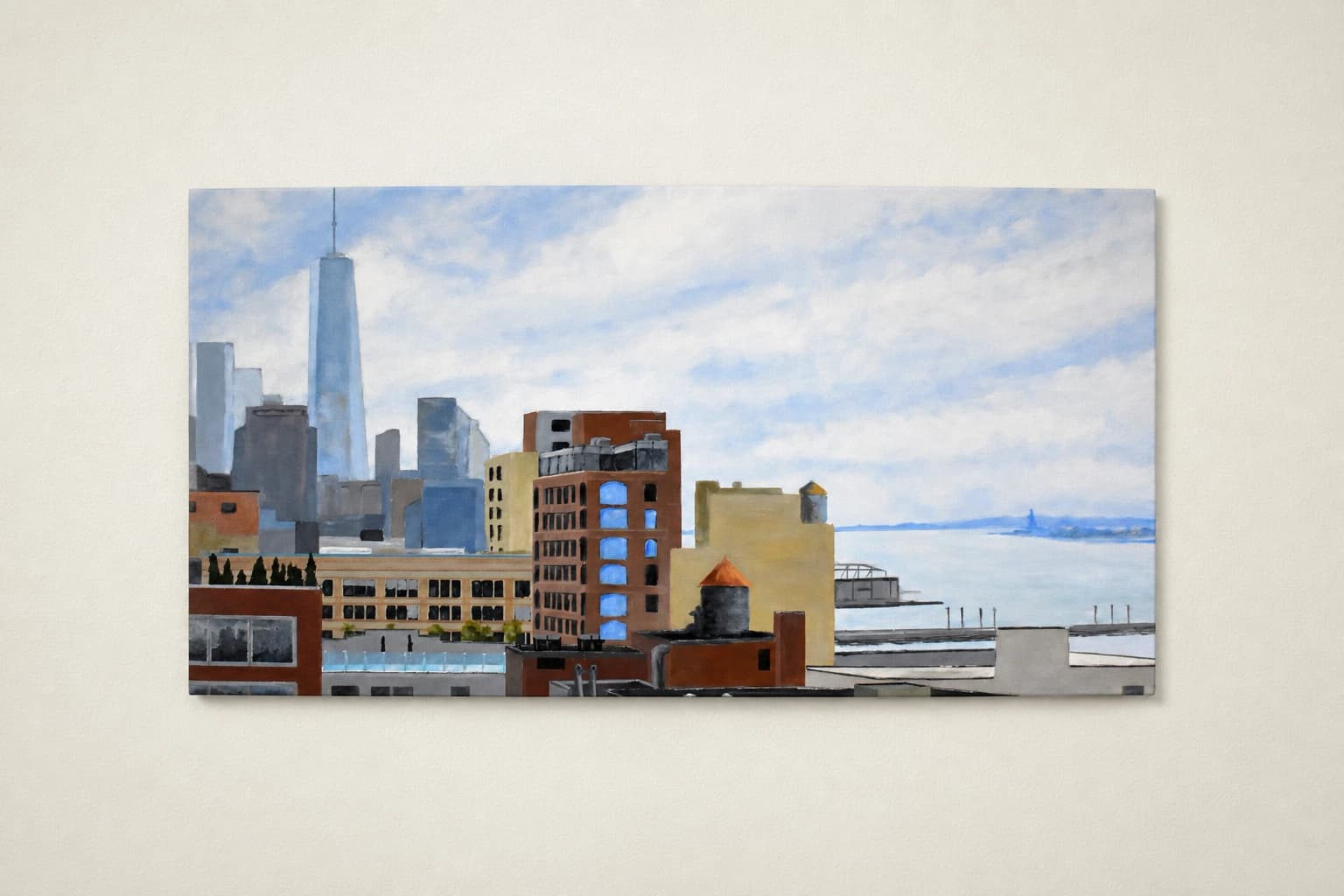 View from the Whitney