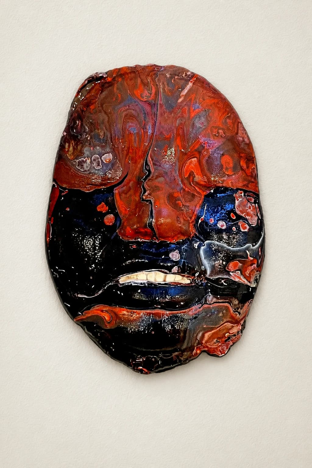 Visage de Le Kui
