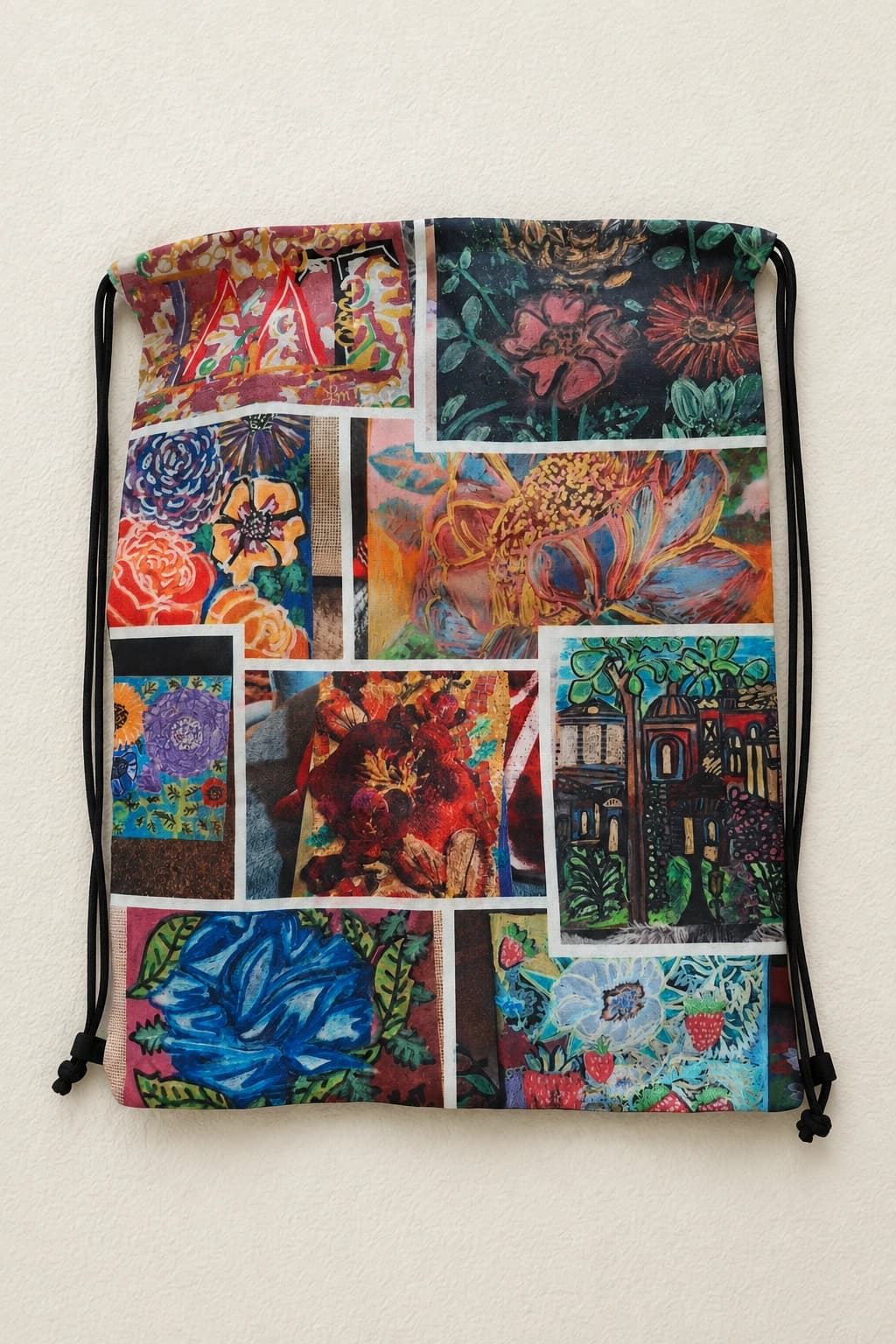 LB Artisan artistry bag