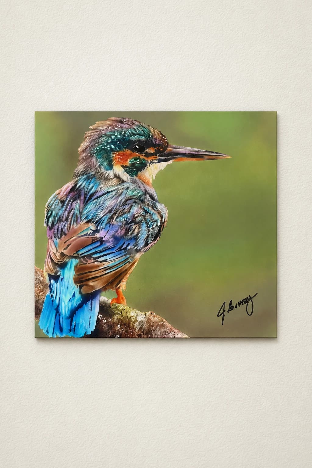 The Kingfisher