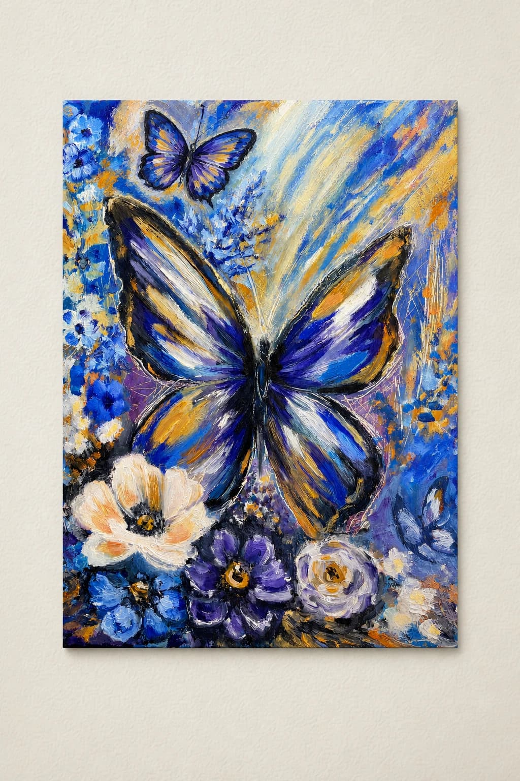 Transcendence in Bloom