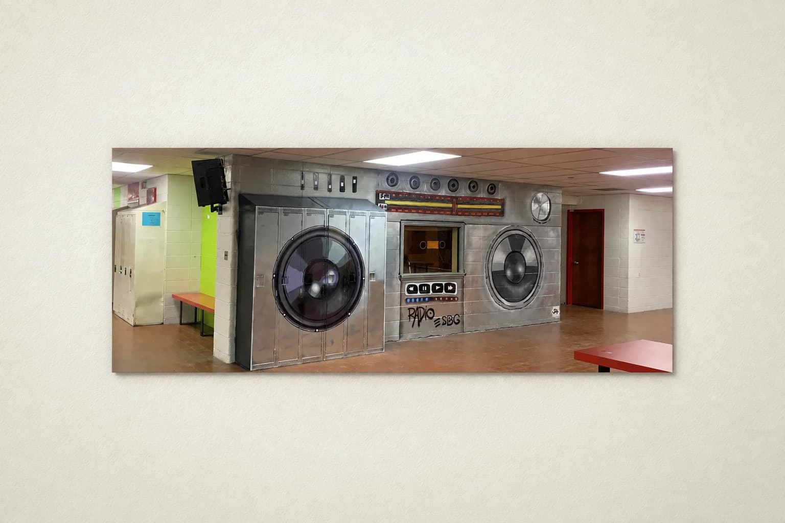 Boombox