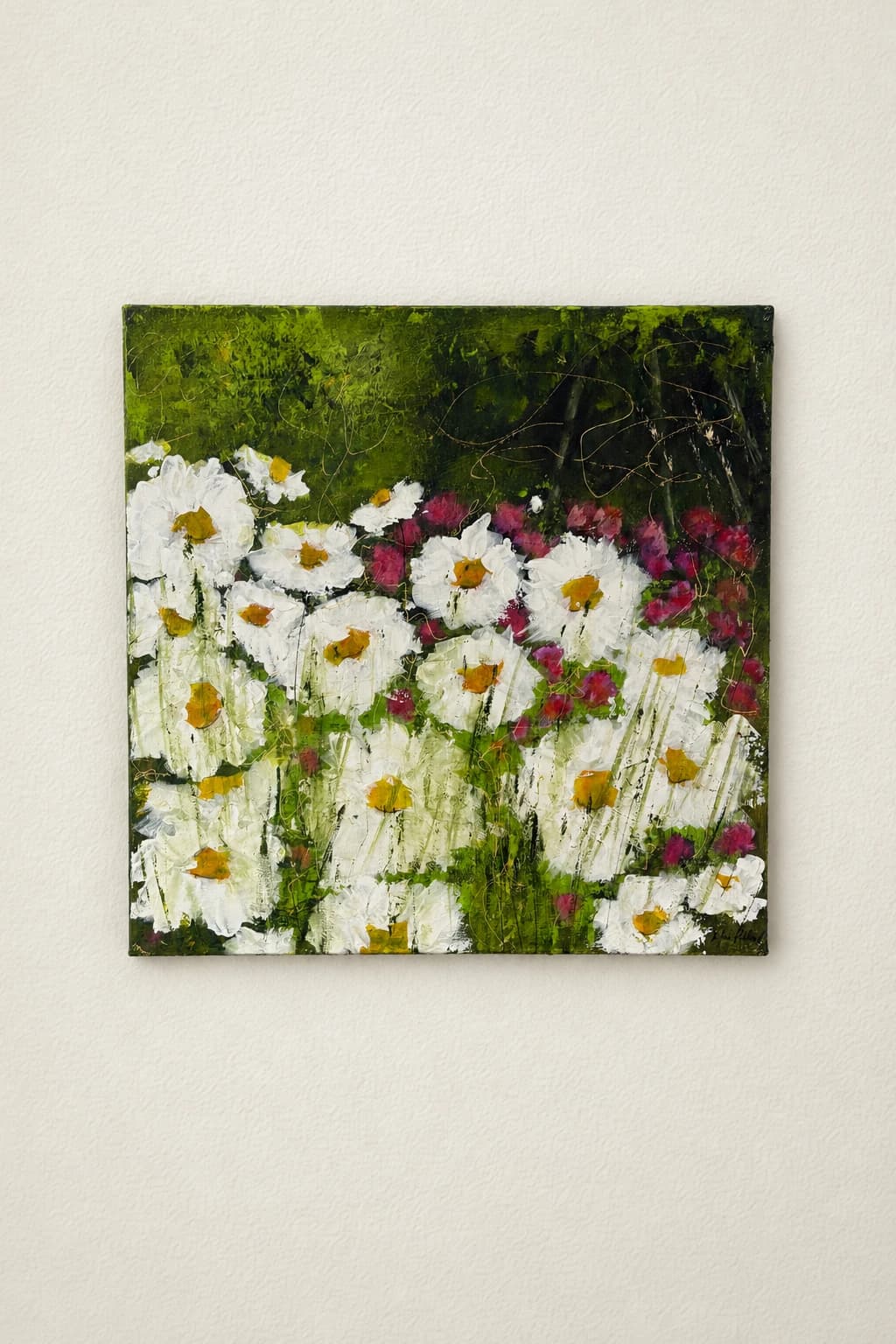 Rires de marguerites
