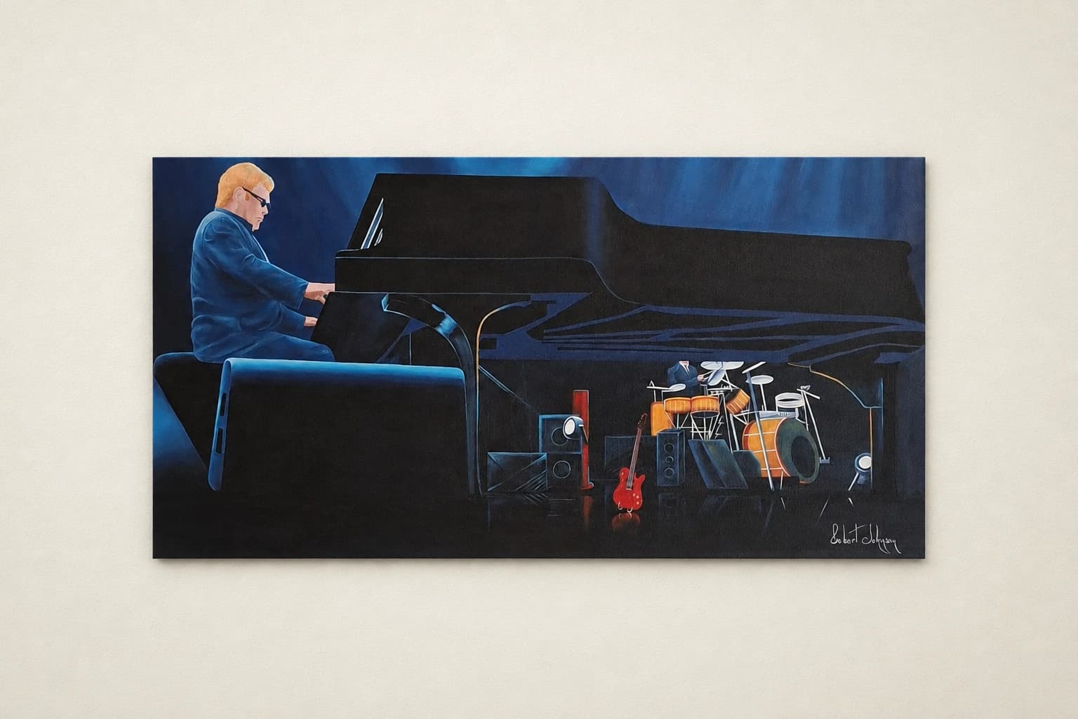 Sir Elton John