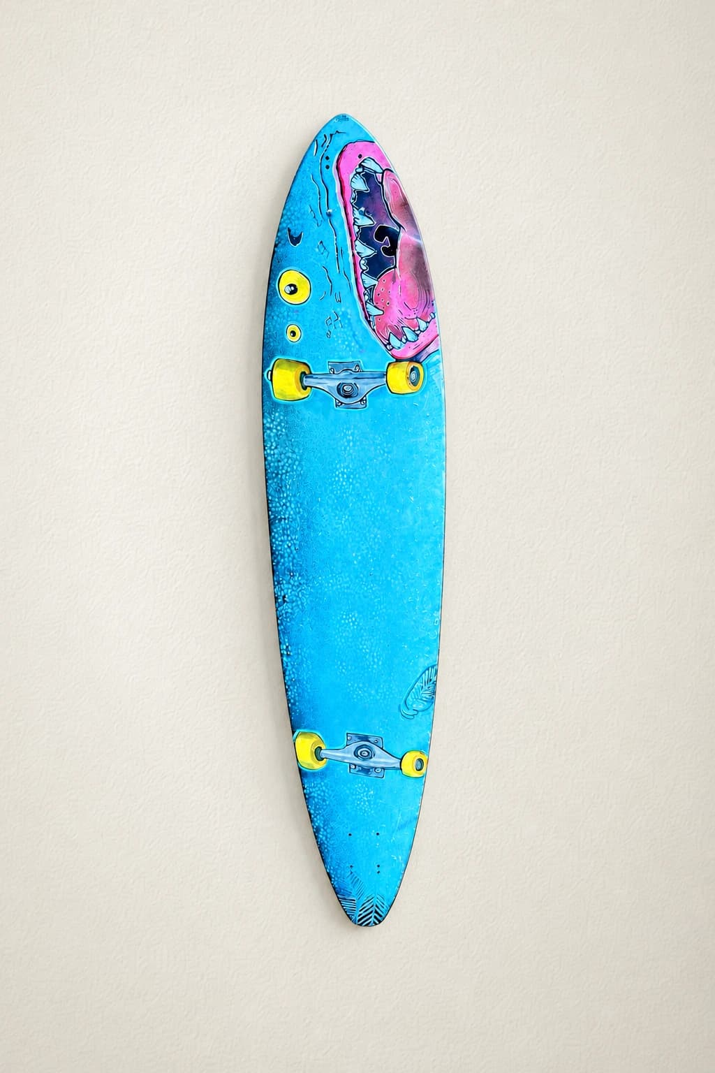 Fish Board or Die